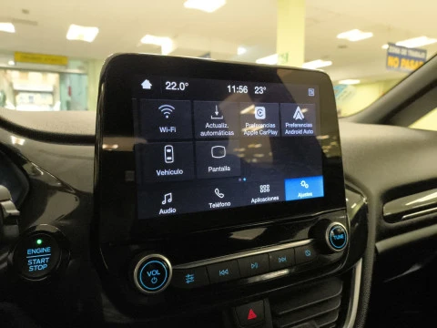 Ford Fiesta 1.0 EcoBoost MHEV ST-Line 92 kW (125 CV)