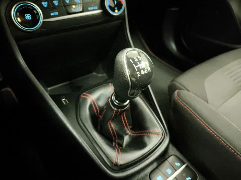 Ford Fiesta 1.0 EcoBoost MHEV ST-Line 92 kW (125 CV)