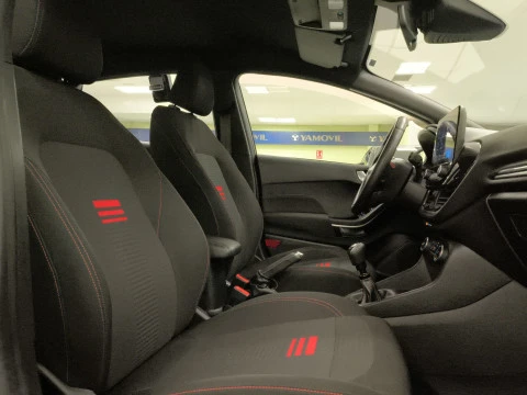Ford Fiesta 1.0 EcoBoost MHEV ST-Line 92 kW (125 CV)