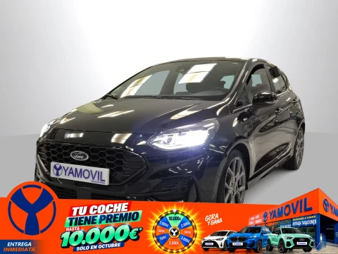 Ford Fiesta 1.0 EcoBoost MHEV ST-Line 92 kW (125 CV)
