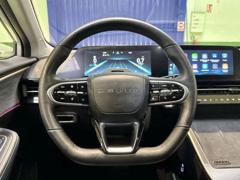 Omoda 5 1.6 T-GDI Premium DCT 136 kW (18 CV)