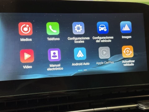 Omoda 5 1.6 T-GDI Premium DCT 136 kW (18 CV)