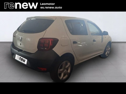Dacia Sandero DACIA  1.0 Base 55kW