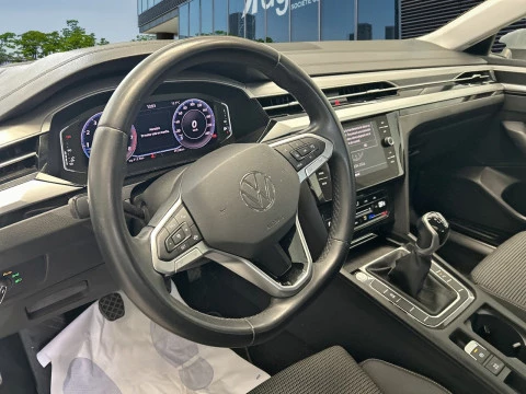 Volkswagen Arteon 1.5 TSI 110kW (150CV)