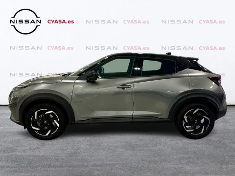 Nissan juke DIG-T 84 kW (114 CV) 6M/T N-Connecta
