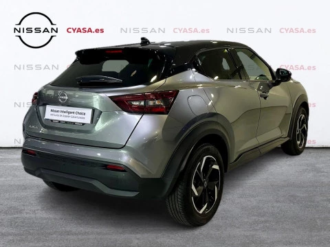 Nissan juke DIG-T 84 kW (114 CV) 6M/T N-Connecta