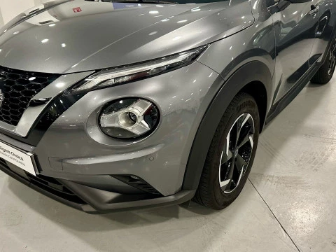 Nissan juke DIG-T 84 kW (114 CV) 6M/T N-Connecta