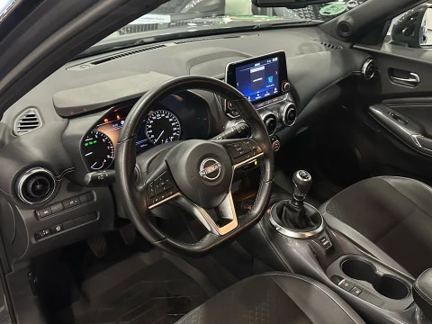 Nissan juke DIG-T 84 kW (114 CV) 6M/T N-Connecta