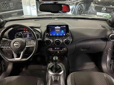 Nissan juke DIG-T 84 kW (114 CV) 6M/T N-Connecta