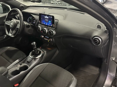 Nissan juke DIG-T 84 kW (114 CV) 6M/T N-Connecta