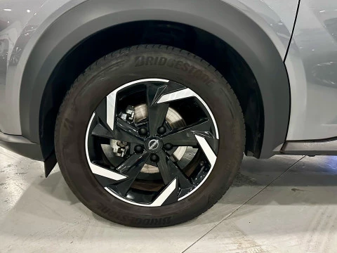 Nissan juke DIG-T 84 kW (114 CV) 6M/T N-Connecta