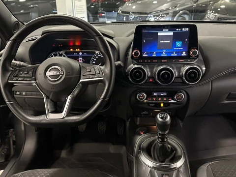 Nissan juke DIG-T 84 kW (114 CV) 6M/T N-Connecta