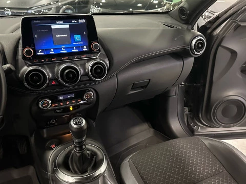 Nissan juke DIG-T 84 kW (114 CV) 6M/T N-Connecta