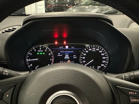 Nissan juke DIG-T 84 kW (114 CV) 6M/T N-Connecta