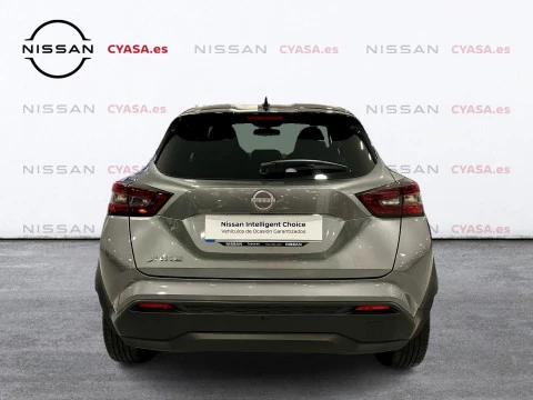 Nissan juke DIG-T 84 kW (114 CV) 6M/T N-Connecta