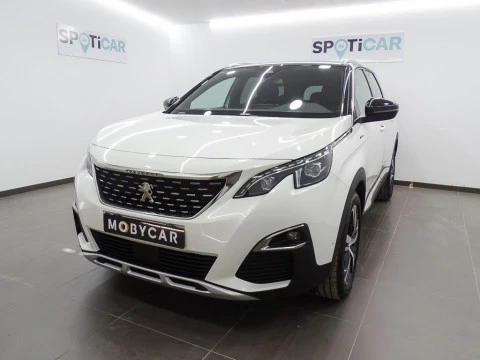 Peugeot 5008 GT-Line 2.0L BlueHDi 110kW (150CV) S&S