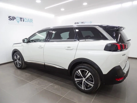 Peugeot 5008 GT-Line 2.0L BlueHDi 110kW (150CV) S&S