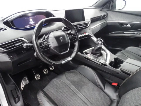 Peugeot 5008 GT-Line 2.0L BlueHDi 110kW (150CV) S&S