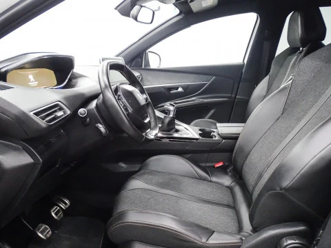 Peugeot 5008 GT-Line 2.0L BlueHDi 110kW (150CV) S&S