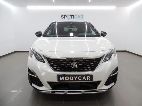 Peugeot 5008 GT-Line 2.0L BlueHDi 110kW (150CV) S&S