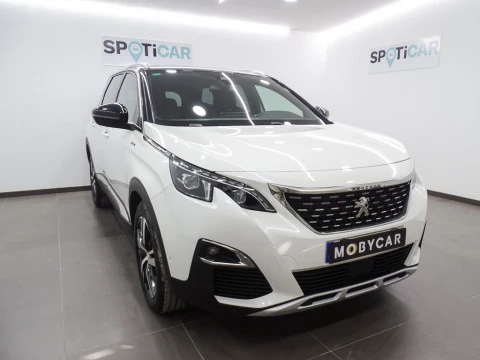 Peugeot 5008 GT-Line 2.0L BlueHDi 110kW (150CV) S&S