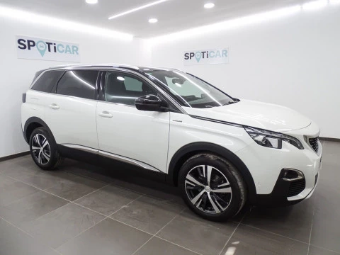 Peugeot 5008 GT-Line 2.0L BlueHDi 110kW (150CV) S&S