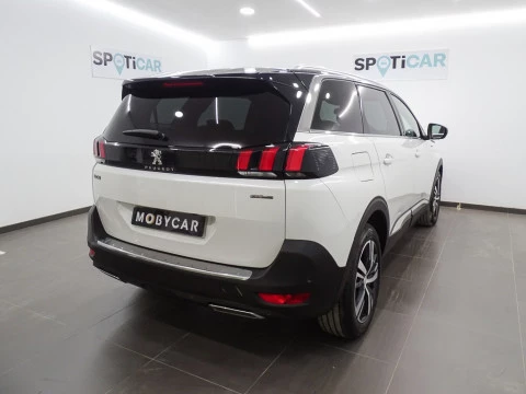 Peugeot 5008 GT-Line 2.0L BlueHDi 110kW (150CV) S&S