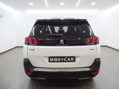 Peugeot 5008 GT-Line 2.0L BlueHDi 110kW (150CV) S&S