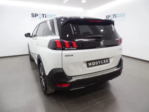Peugeot 5008 GT-Line 2.0L BlueHDi 110kW (150CV) S&S