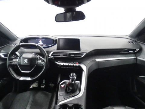 Peugeot 5008 GT-Line 2.0L BlueHDi 110kW (150CV) S&S