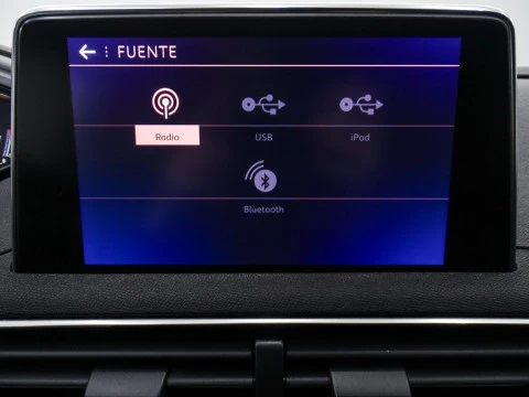 Peugeot 5008 GT-Line 2.0L BlueHDi 110kW (150CV) S&S