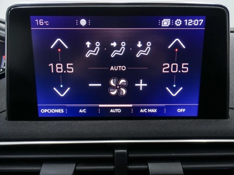 Peugeot 5008 GT-Line 2.0L BlueHDi 110kW (150CV) S&S