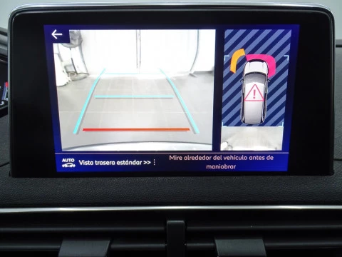 Peugeot 5008 GT-Line 2.0L BlueHDi 110kW (150CV) S&S