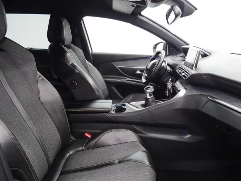 Peugeot 5008 GT-Line 2.0L BlueHDi 110kW (150CV) S&S