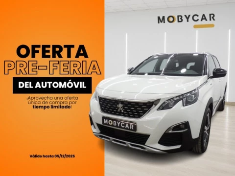 Peugeot 5008 GT-Line 2.0L BlueHDi 110kW (150CV) S&S