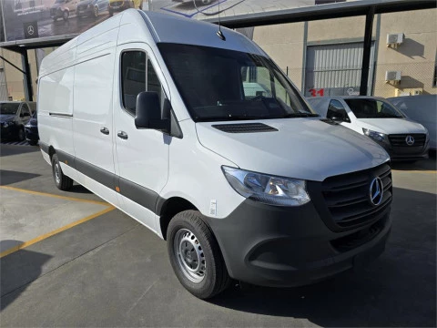 Mercedes-Benz Sprinter 315 CDI LARGO L PRO