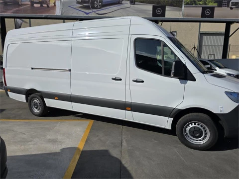 Mercedes-Benz Sprinter 315 CDI LARGO L PRO