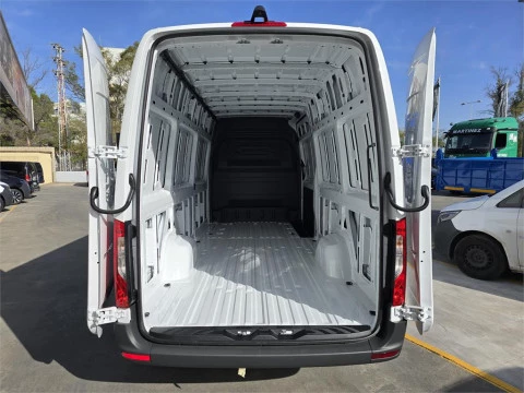 Mercedes-Benz Sprinter 315 CDI LARGO L PRO