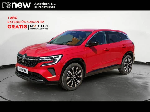 Renault Austral 1.2 E-TECH HíBRIDO TECHNO 146KW 5P