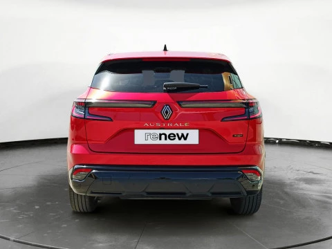 Renault Austral 1.2 E-TECH HíBRIDO TECHNO 146KW 5P