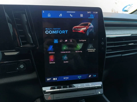 Renault Austral 1.2 E-TECH HíBRIDO TECHNO 146KW 5P