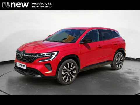Renault Austral 1.2 E-TECH HíBRIDO TECHNO 146KW 5P