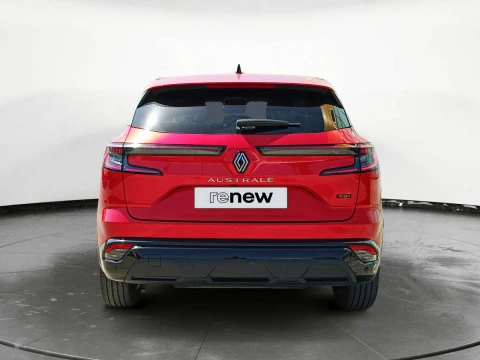 Renault Austral 1.2 E-TECH HíBRIDO TECHNO 146KW 5P