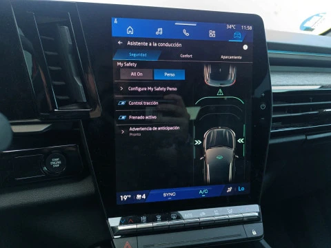 Renault Austral 1.2 E-TECH HíBRIDO TECHNO 146KW 5P