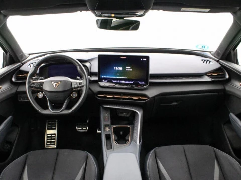 Cupra Terramar 1.5 PHEV 150KW DSG 204 5P