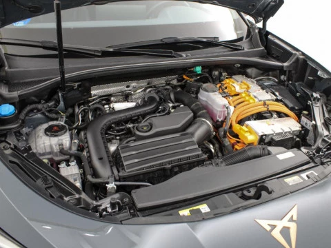 Cupra Terramar 1.5 PHEV 150KW DSG 204 5P