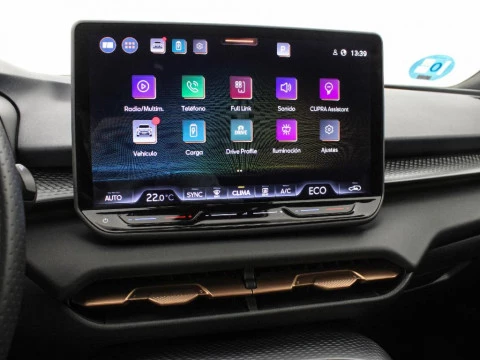 Cupra Terramar 1.5 PHEV 150KW DSG 204 5P