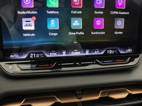 Cupra Terramar 1.5 PHEV 150KW DSG 204 5P