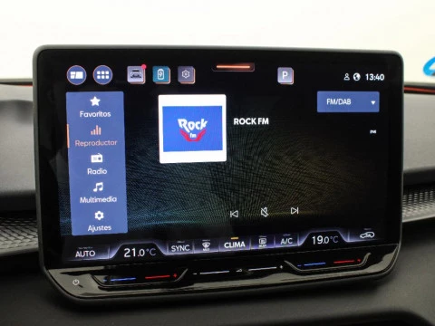 Cupra Terramar 1.5 PHEV 150KW DSG 204 5P