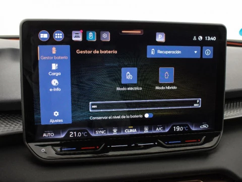 Cupra Terramar 1.5 PHEV 150KW DSG 204 5P